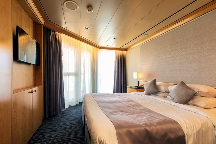 Accommodation on Marella Explorer